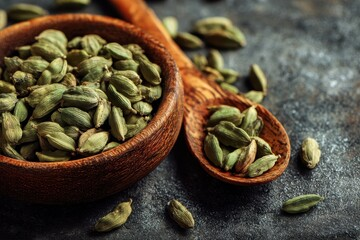 Premium Green Cardamom